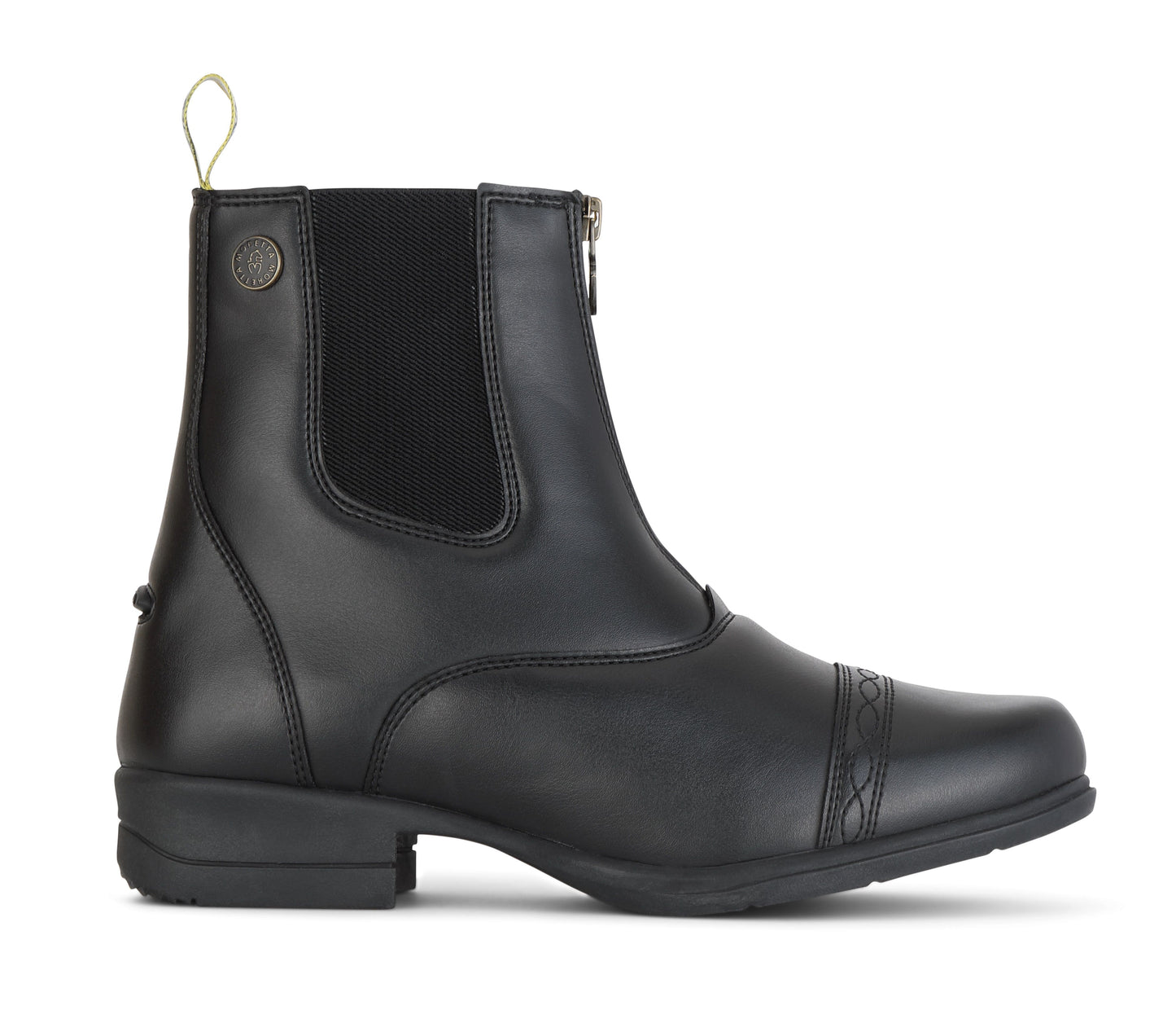 Shires Moretta Clio Synthetic Paddock Boots