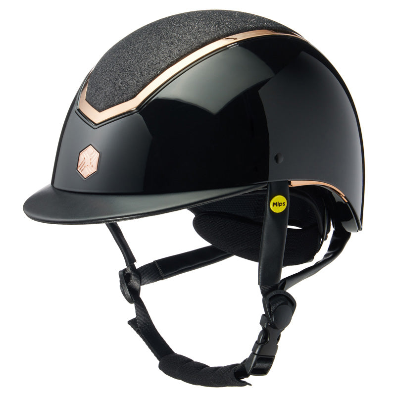 Charles Owen Kylo Riding Hat