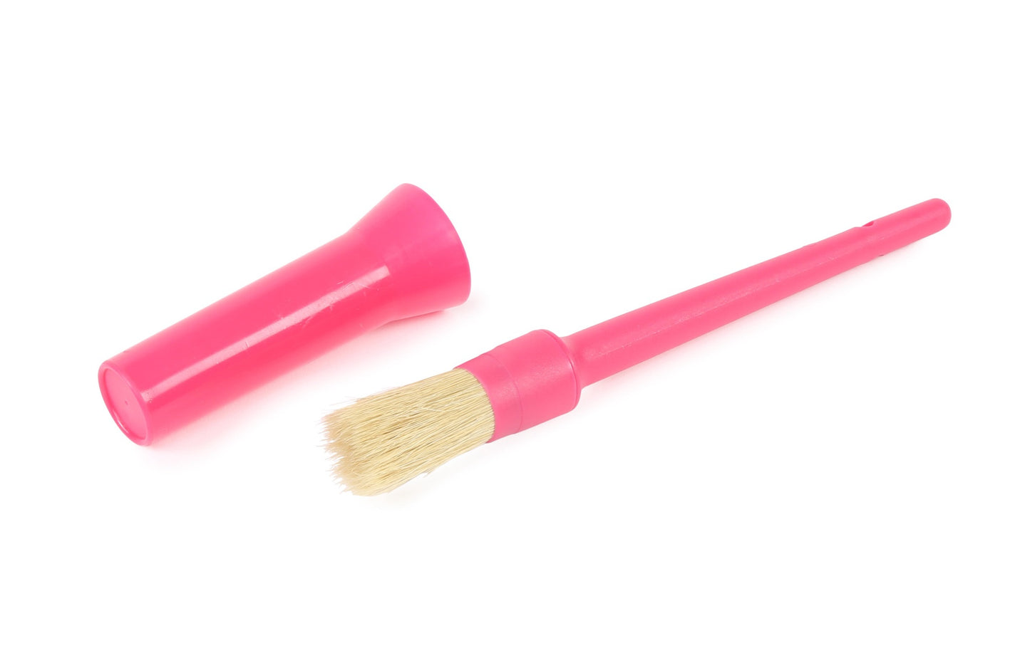 Shires EZI-Groom Plastic Hoof Oil Brush