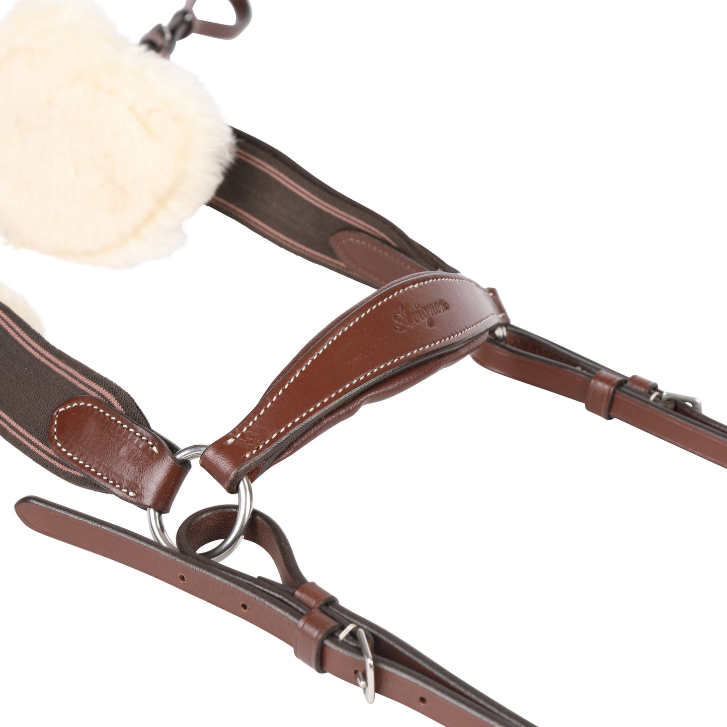 Shires Equestrian Avignon 5 Point Breastplate