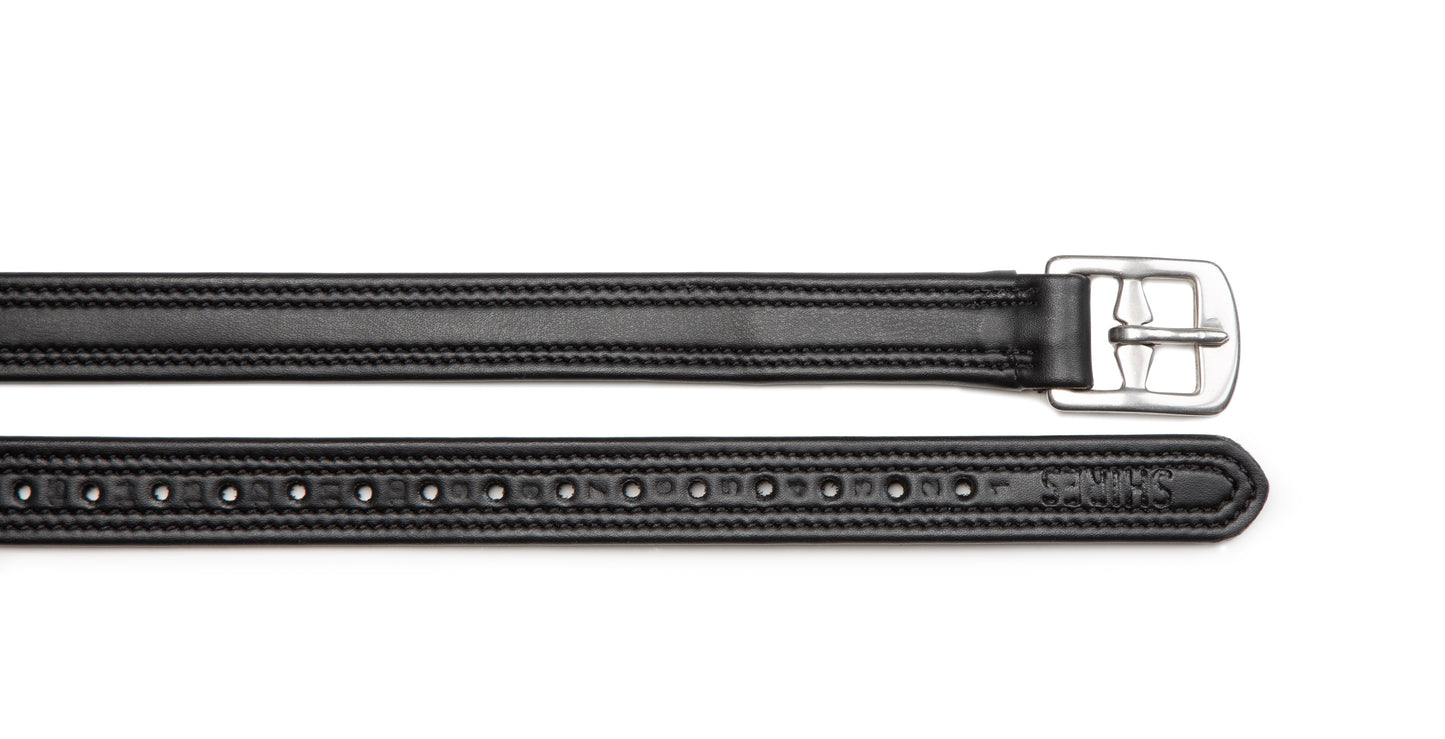 Shires Velociti Easy Care Stirrup Leathers