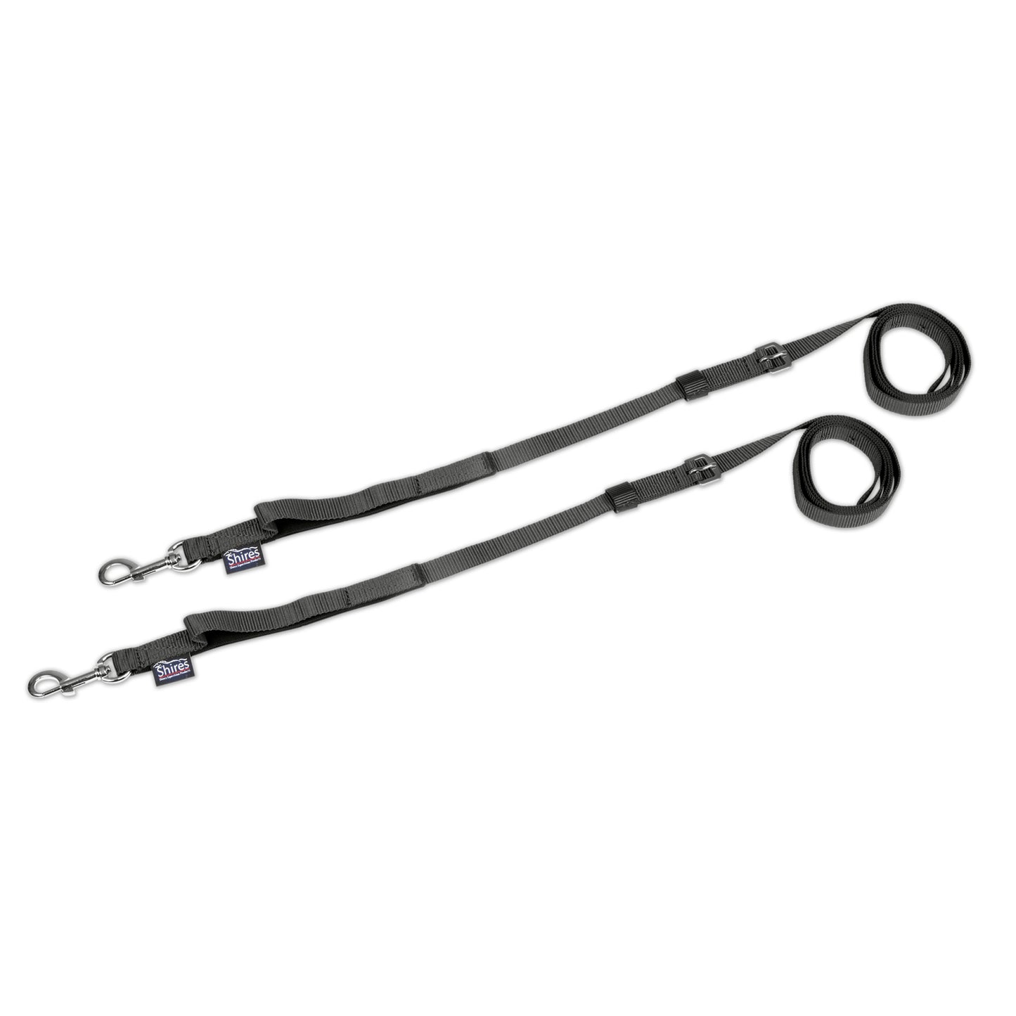 Shires ARMA Nylon Web Side Reins