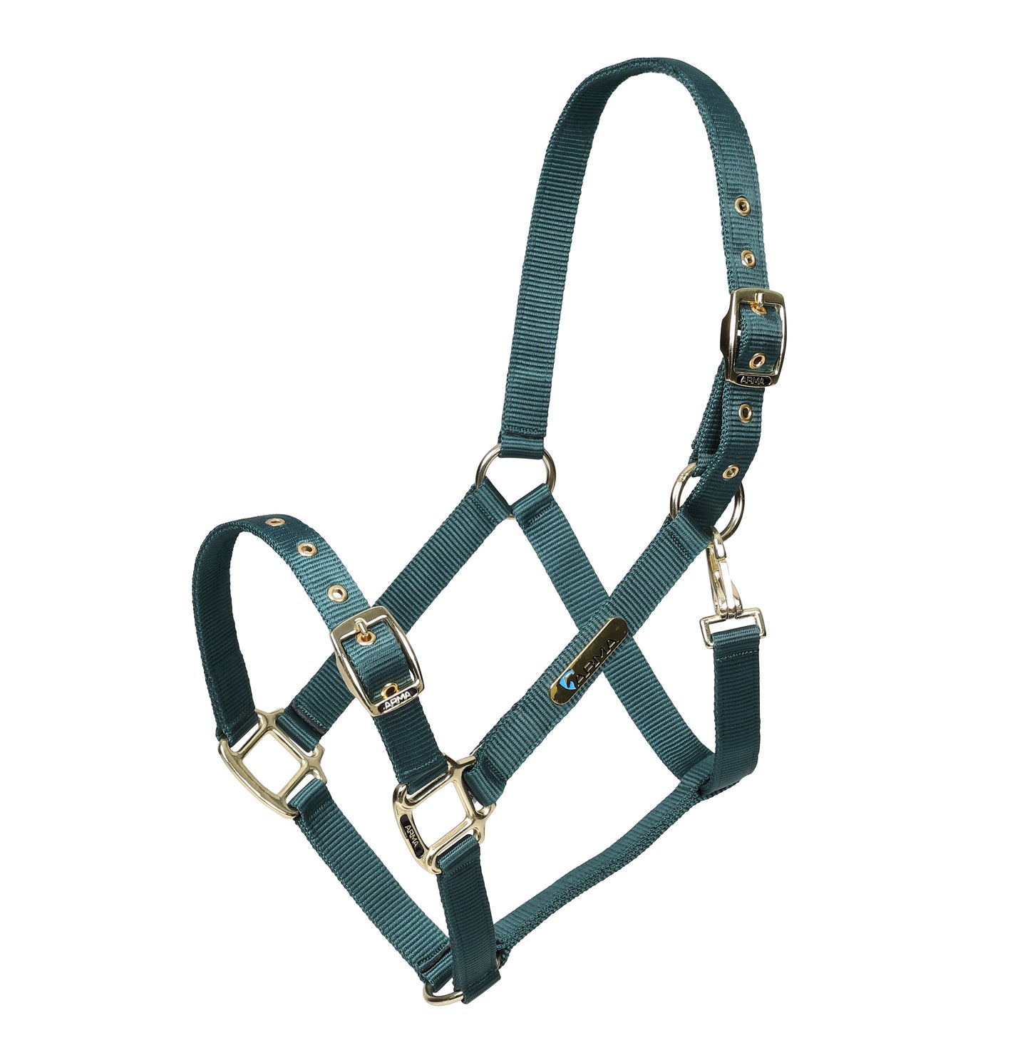 Shires Arma Adjustable Headcollar