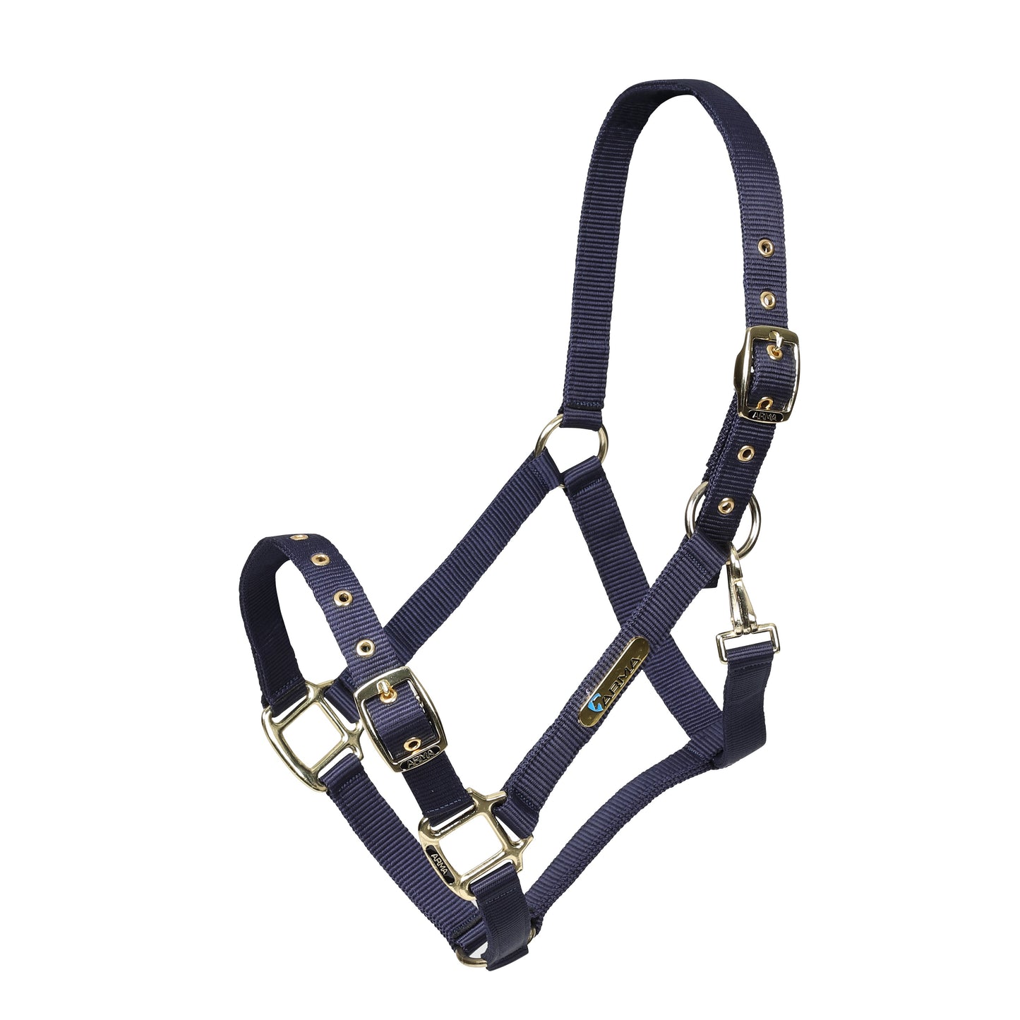 Shires Arma Adjustable Headcollar