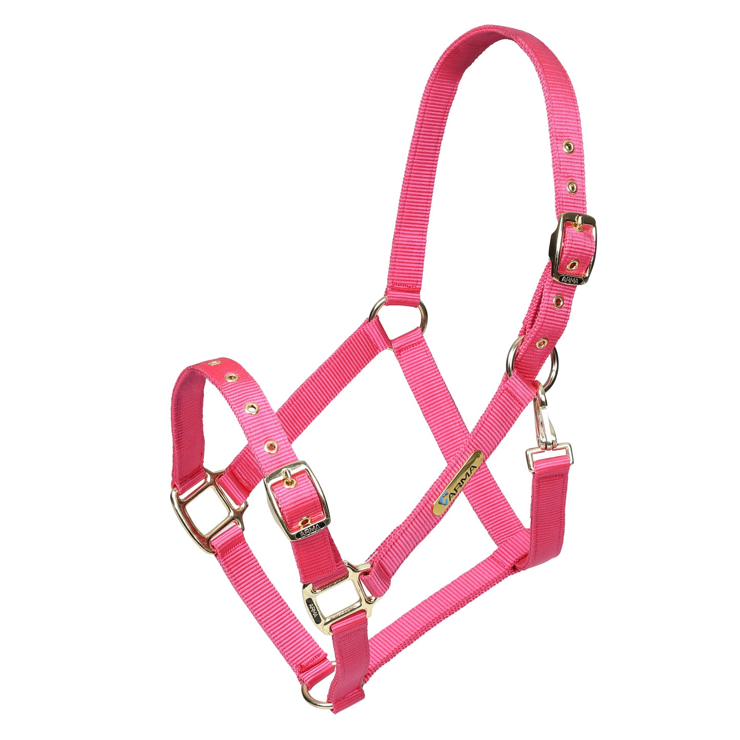 Shires Arma Adjustable Headcollar