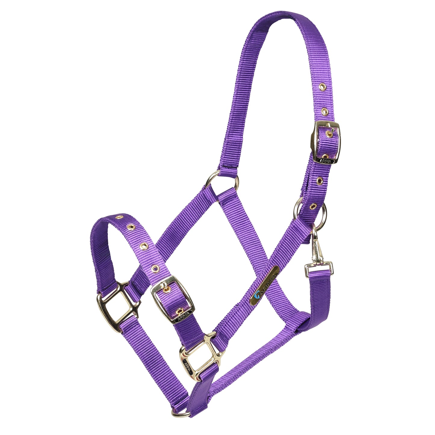Shires Arma Adjustable Headcollar