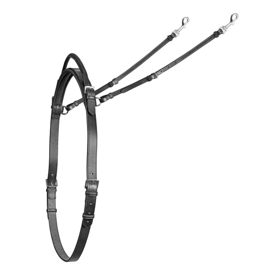 Shires Velociti Gara Neck Strap With Handle