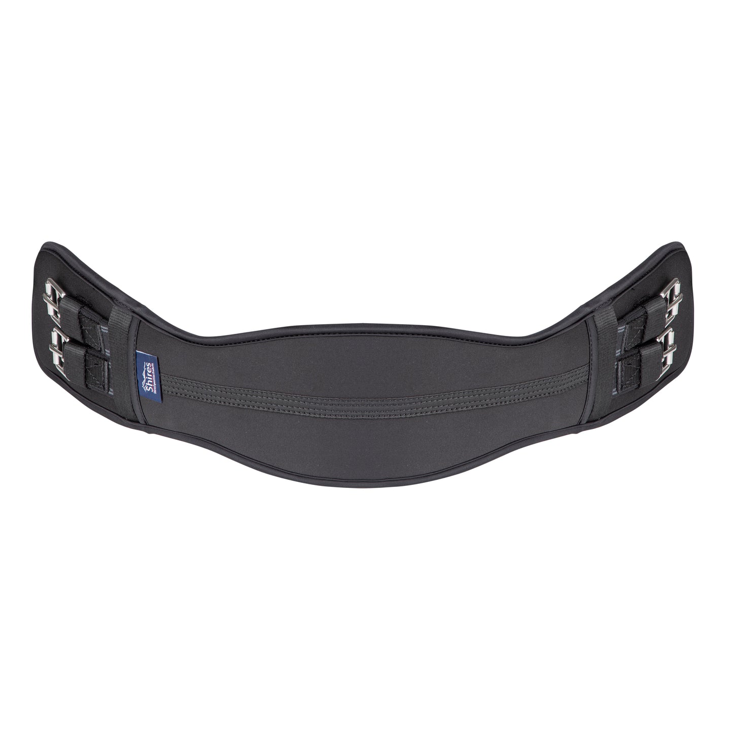 Shires ARMA Neoprene Dressage Girth - Elastic