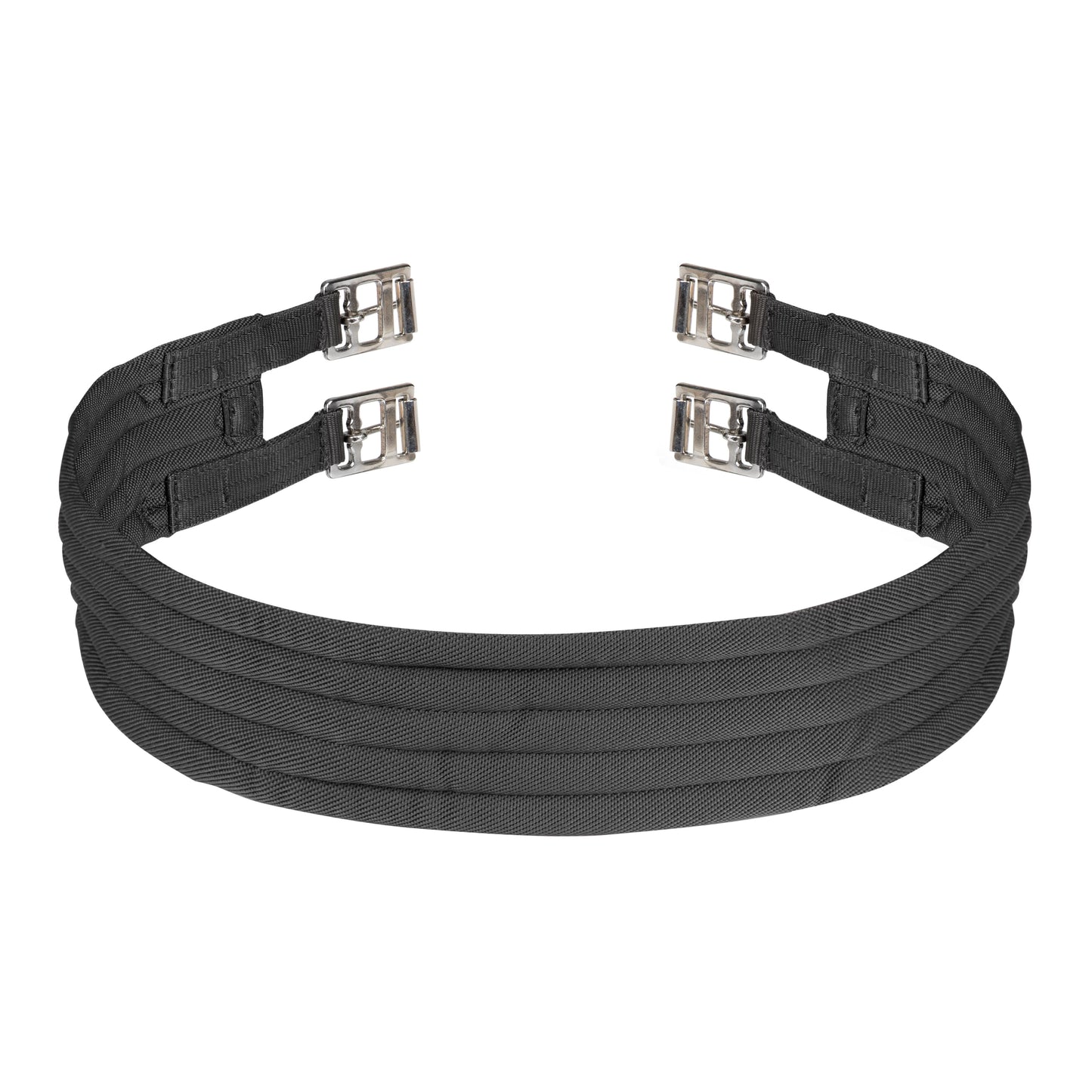 Shires Arma Burghley Girth Black
