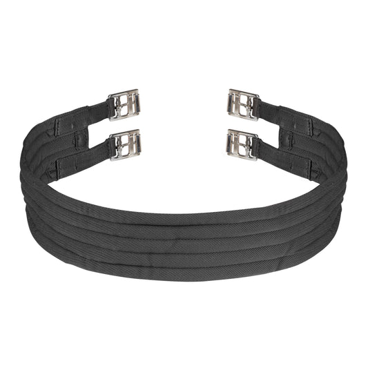 Shires Arma Burghley Girth Black
