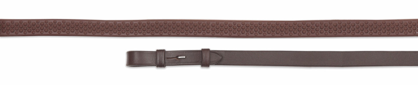 Shires Velociti Gara Soft Rubber Reins