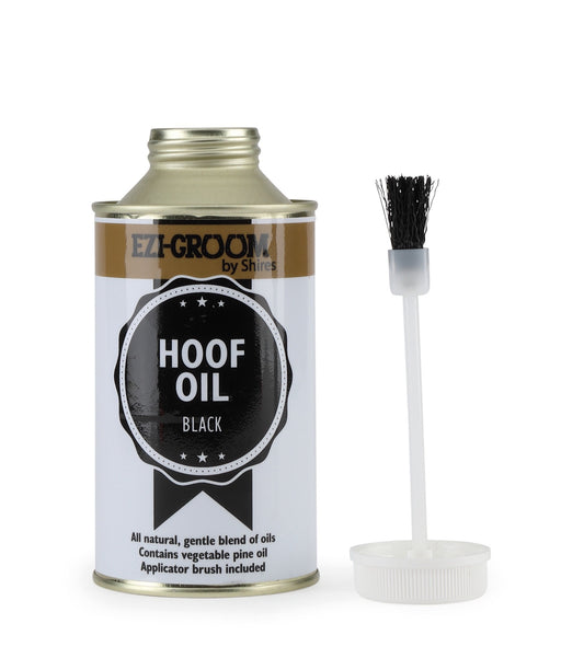Shires EZI-Groom Hoof Oil Clear