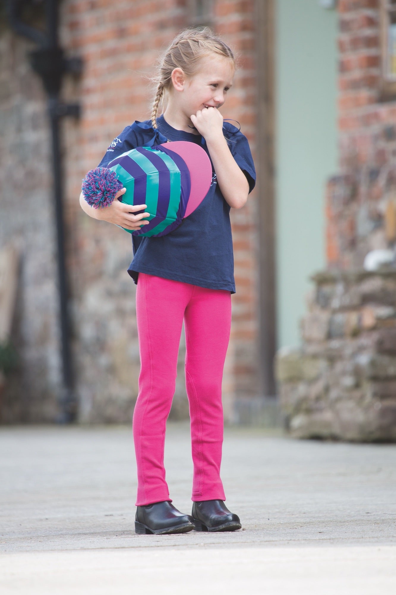 Shires Wessex Jodhpurs - Childs