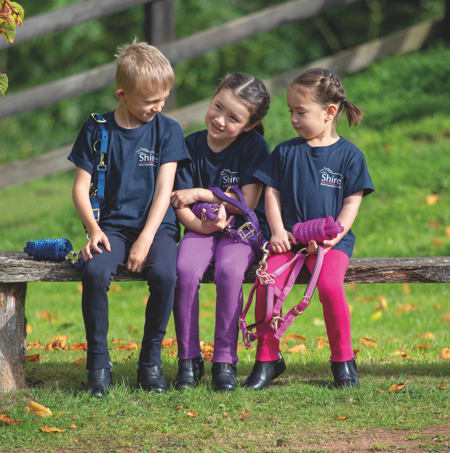 Shires Wessex Jodhpurs - Childs