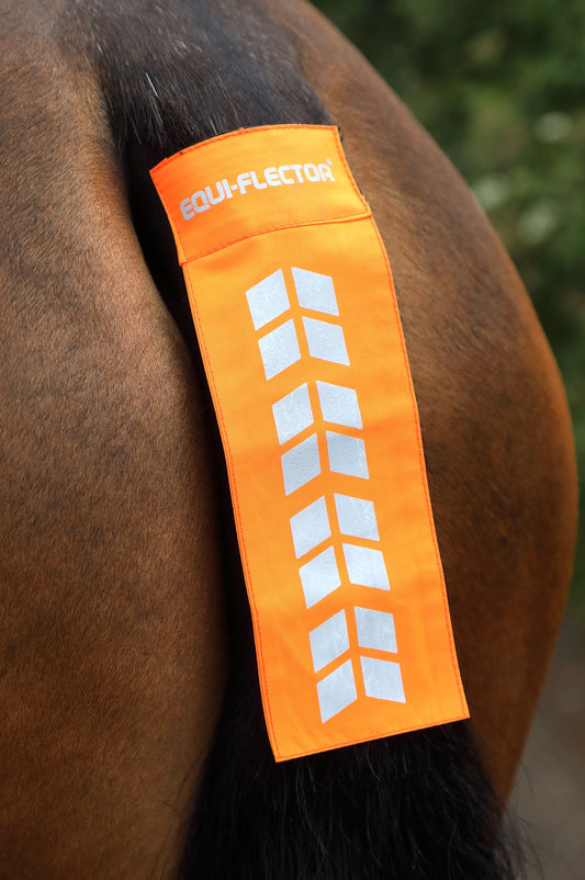 Shires Equi-Flector Tail Strap