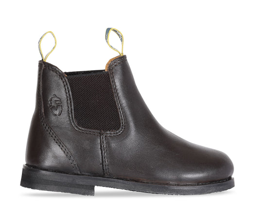 Shires Moretta Fiora Jodhpur Boots - Childs