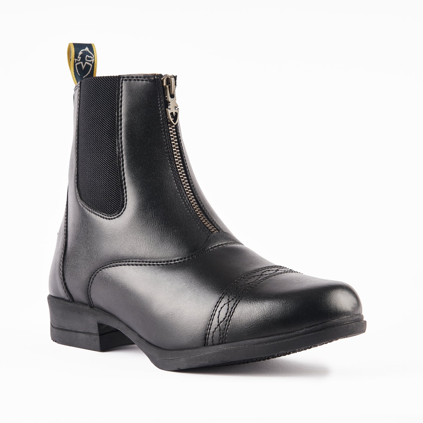 Shires Moretta Clio Synthetic Paddock Boots