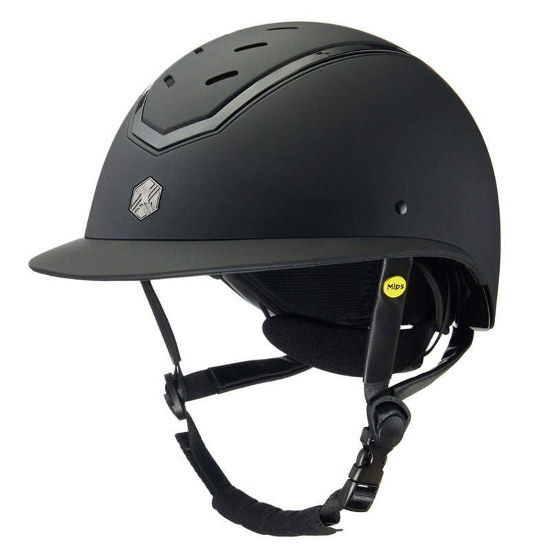 Charles Owen Kylo Riding Hat