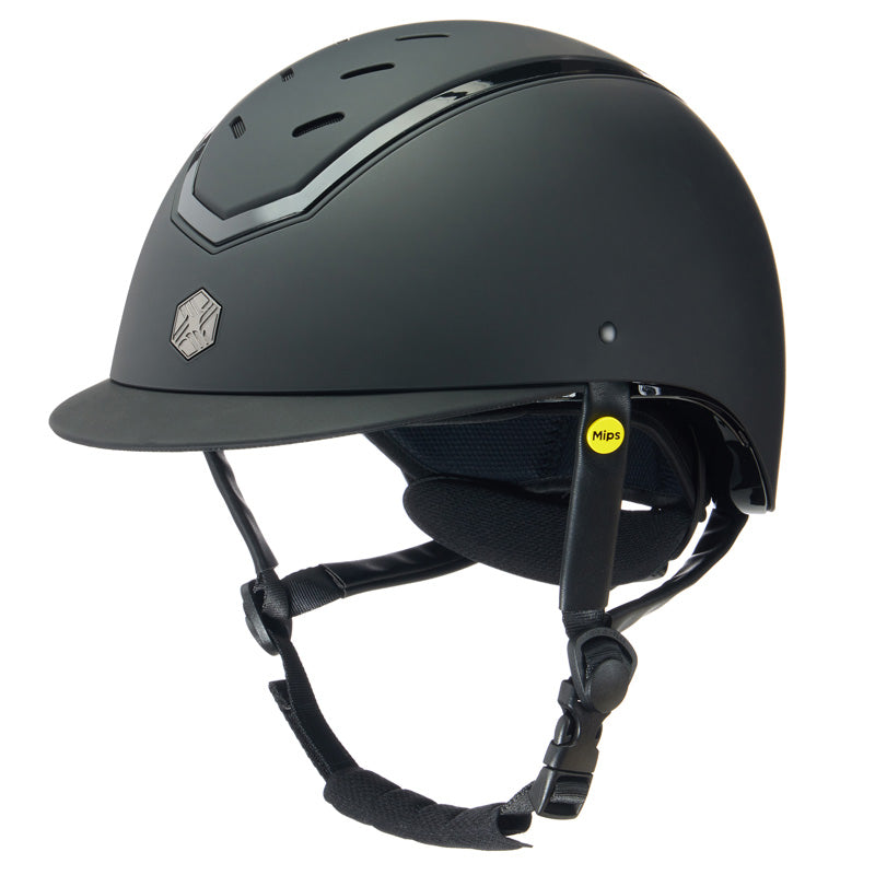 Charles Owen Kylo Riding Hat