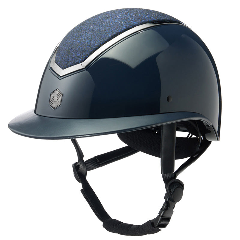 Charles Owen Kylo Riding Hat